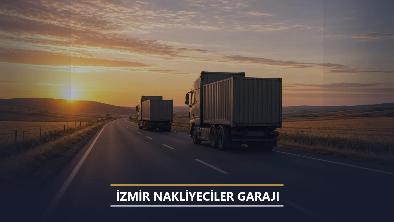 İzmir Nakliyeciler Garajı