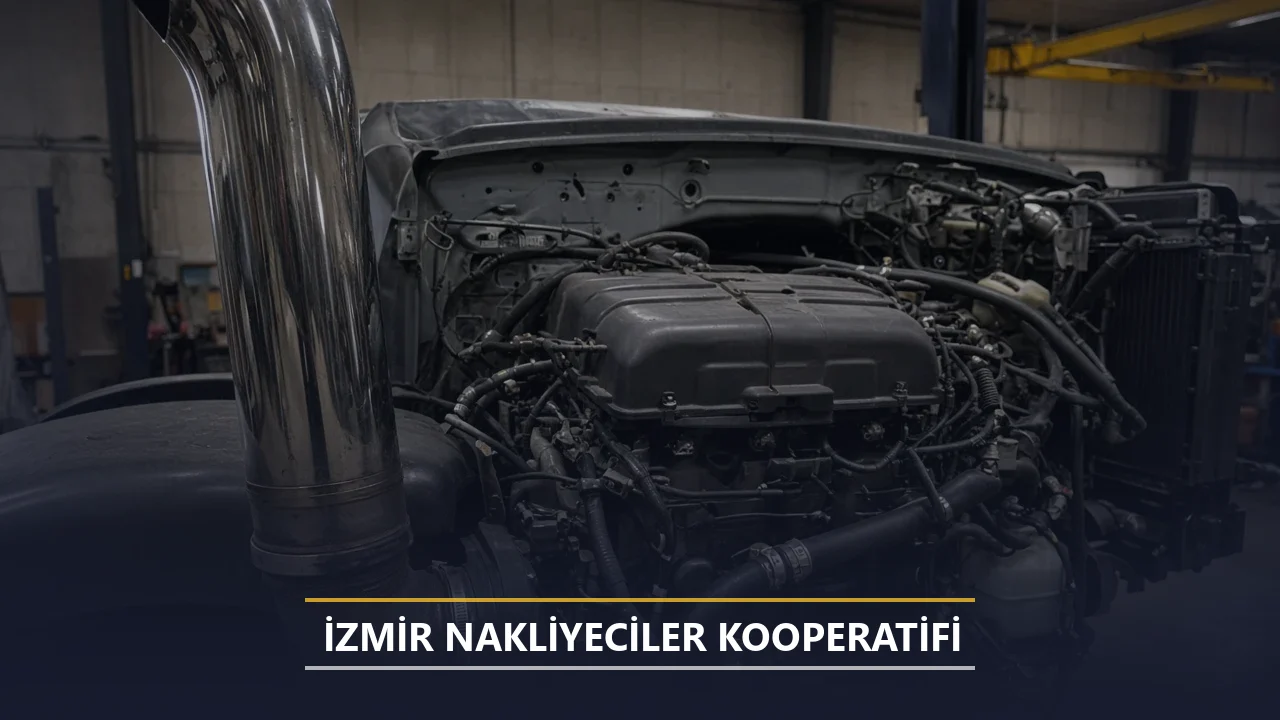 İzmir Nakliyeciler Kooperatifi