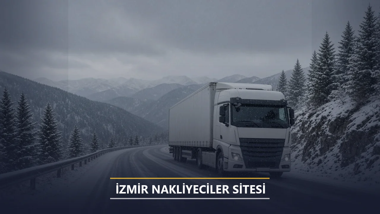İzmir Nakliyeciler Sitesi