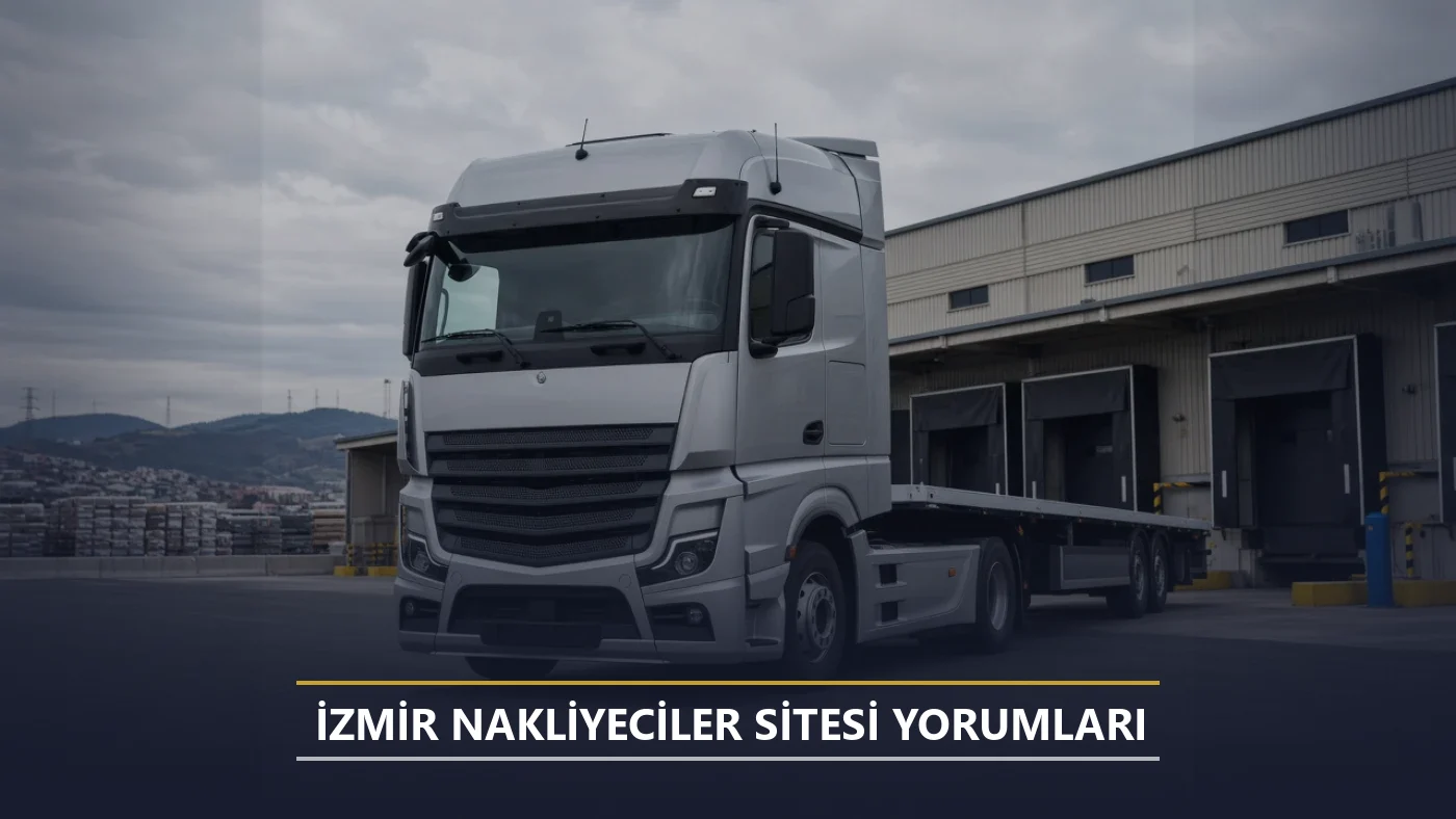 İzmir Nakliyeciler Sitesi