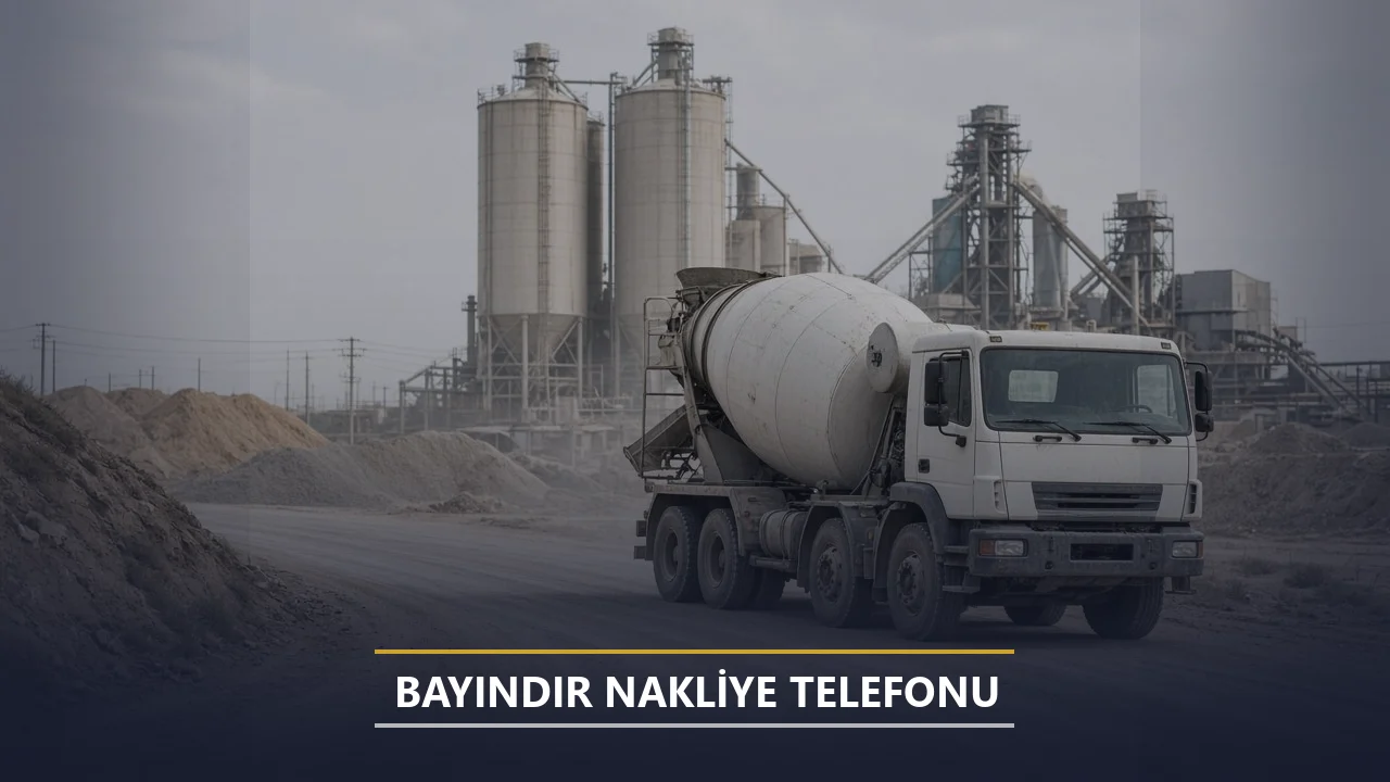 Bayındır Nakliye Telefonu