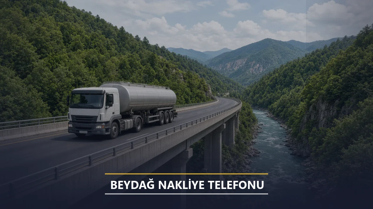 Beydağ Nakliye Telefonu