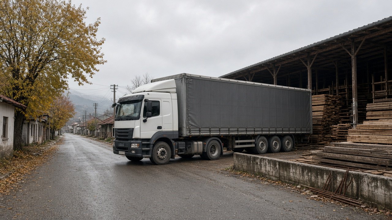 Aliağa Nakliyeciler Sitesi