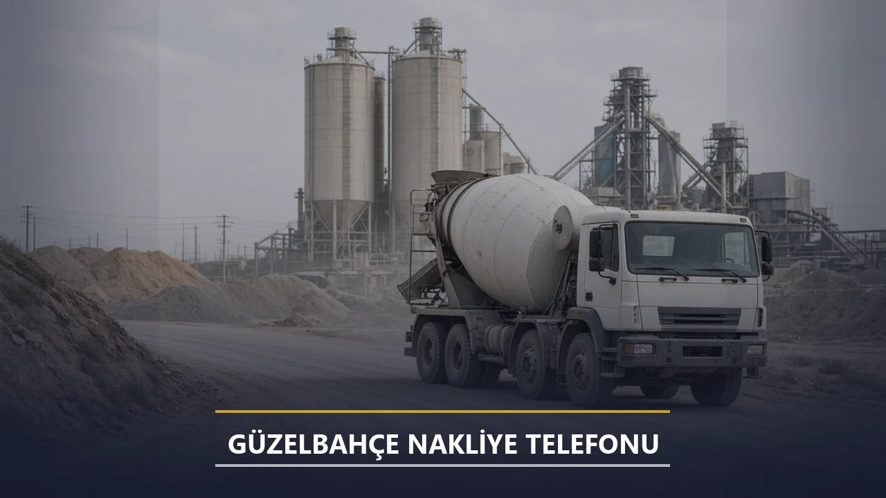 Güzelbahçe Nakliye Telefonu
