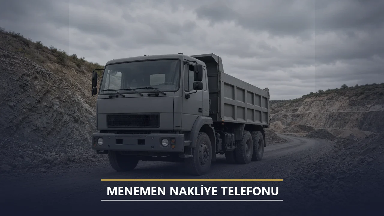 Çiğli Nakliyeciler Sitesi