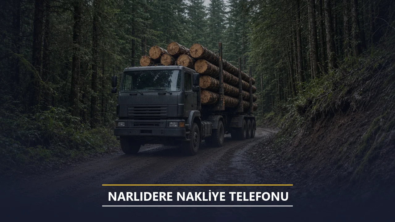 Narlıdere Nakliye Telefonu