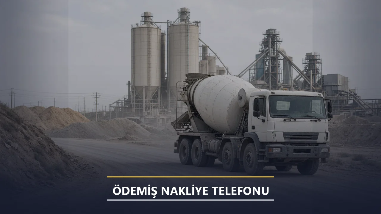 Ödemiş Nakliye Telefonu