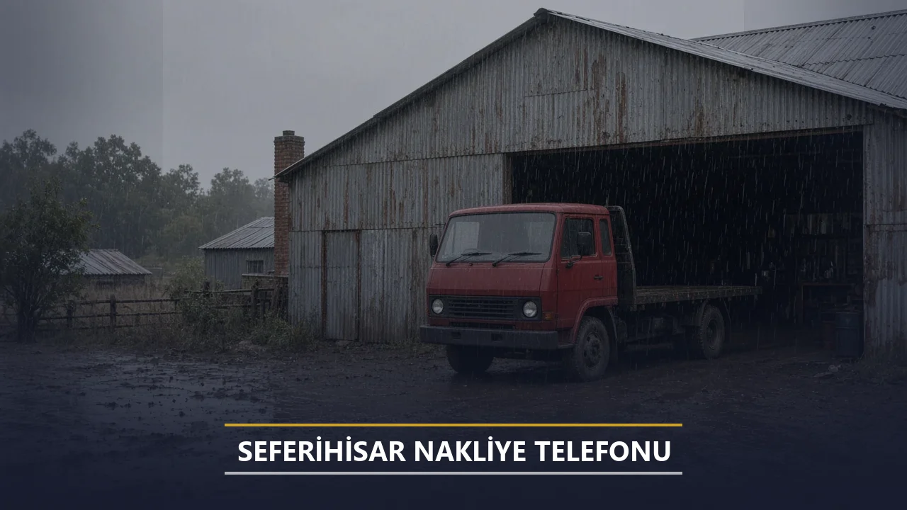 Bayındır Nakliyeciler Sitesi