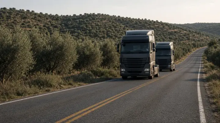İzmir Lowbed Taşımacılık